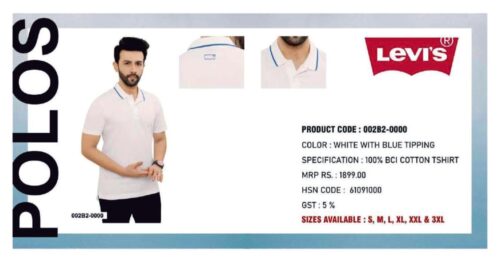 Levi's Polos Tshirt