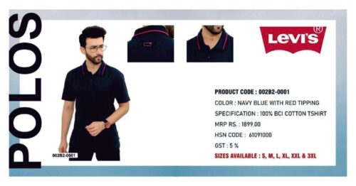 Levi's Polos Tshirt