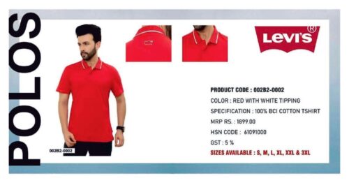 Levi's Polos Tshirt