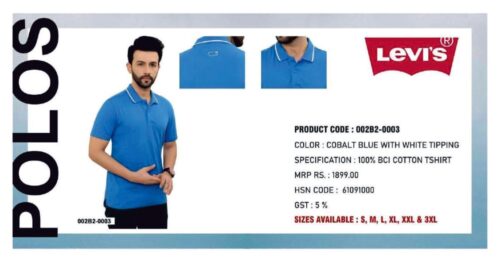 Levi's Polos Tshirt