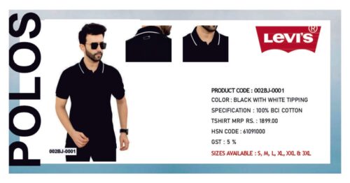 Levi's Polos Tshirt