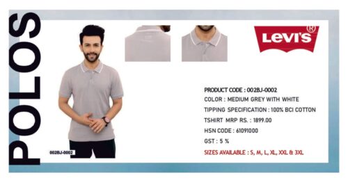 Levi's Polos Tshirt