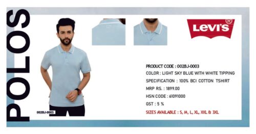 Levi's Polos Tshirt
