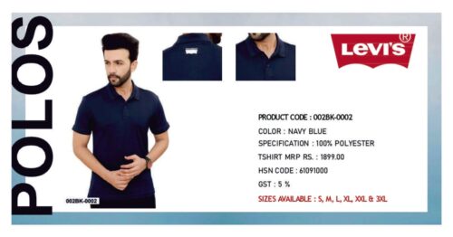 Levi's Polos Tshirt