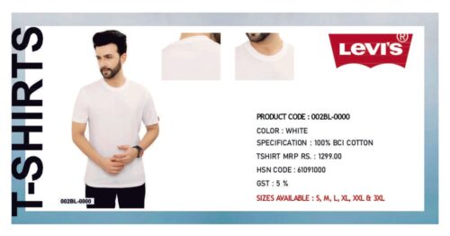Levi's Polos Tshirt