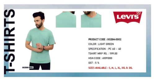 Levi's Polos Tshirt