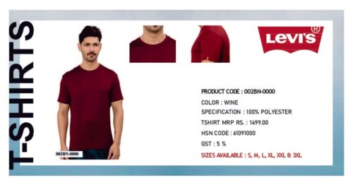 Levi's Polos Tshirt