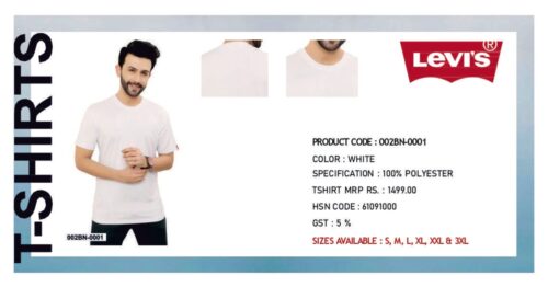 Levi's Polos Tshirt