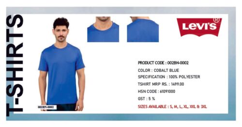 Levi's Polos Tshirt