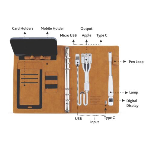 A5 Powerbank