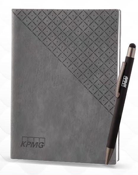 KPMG Executive Corporate Gift Set (2-in-1 Combo)