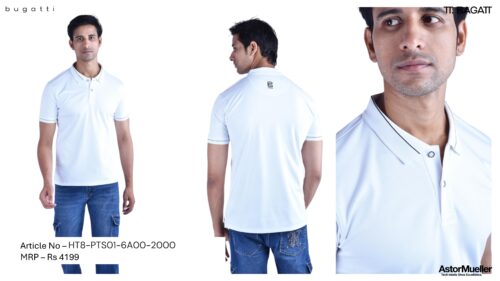 Bugatti Bagatt Tshirt