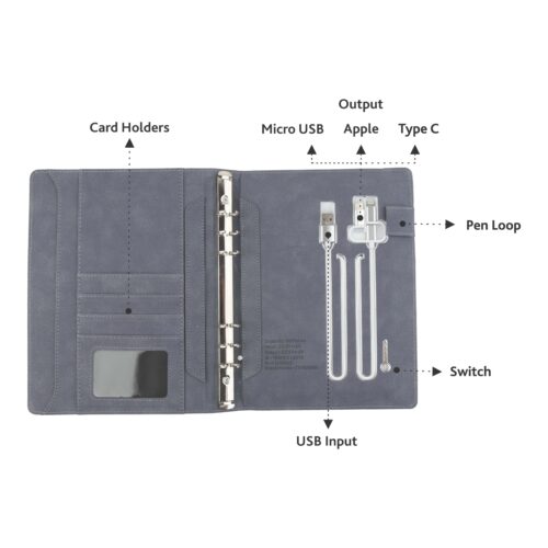 A5 Powerbank