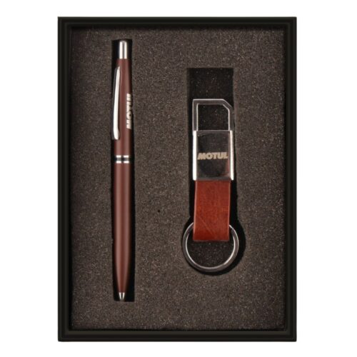 Small sets (fedex pen & keychain)