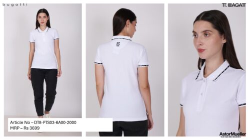 Bugatti Bagatt T-shirt