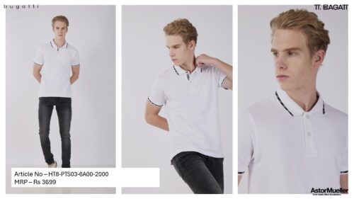 Bugatti Bagatt T-shirt