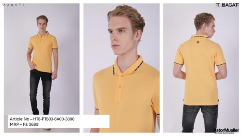 Bugatti Bagatt T-shirt
