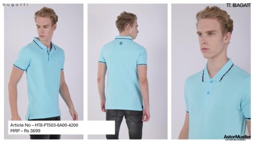 Bugatti Bagatt T-shirt