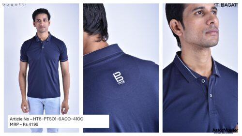 Bugatti Bagatt T-shirt