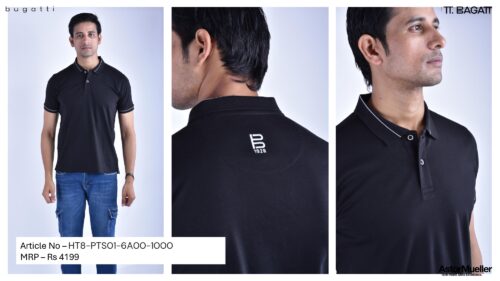 Bugatti Bagatt T-shirt