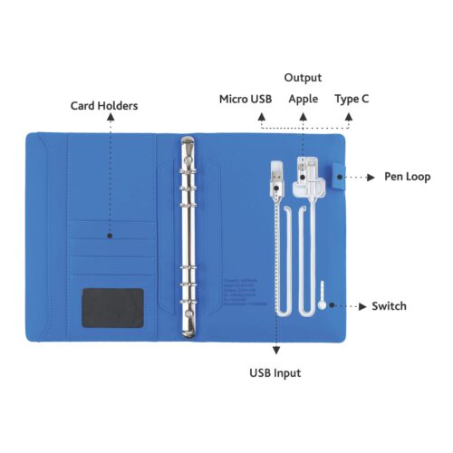 A5 Powerbank