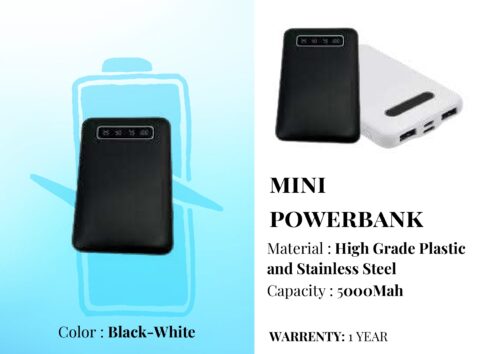Mini Powerbank