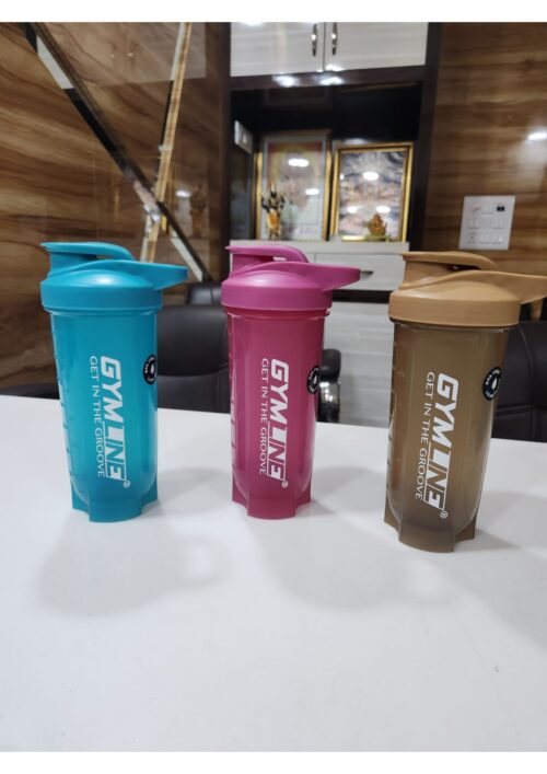 Shaker & Bottle