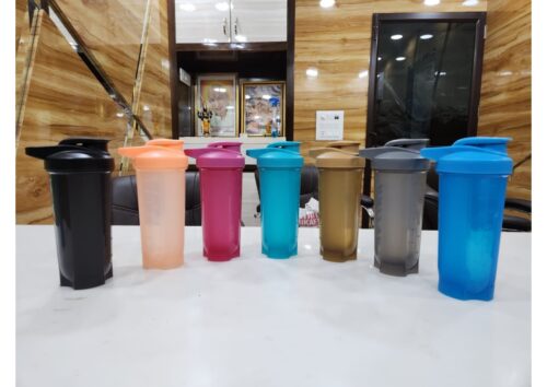 Shaker & Bottle