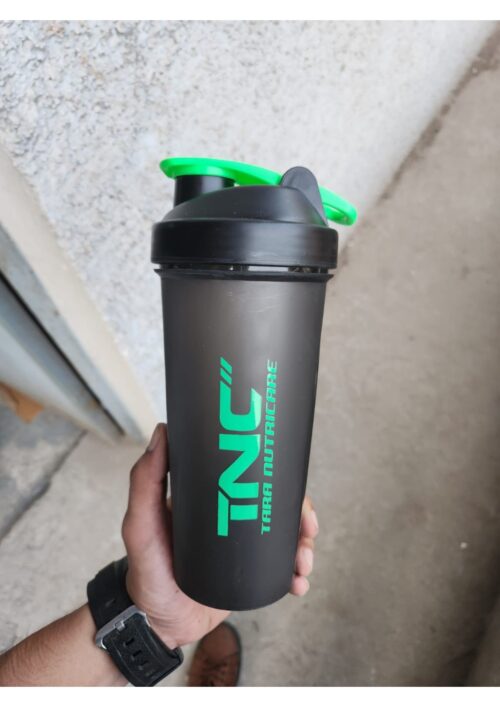 Shaker & Bottle