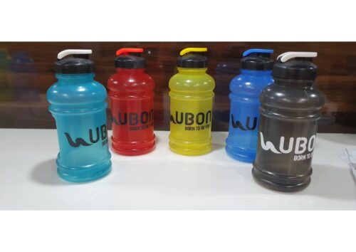 Shaker & Bottle