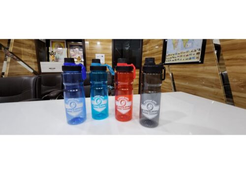 Shaker & Bottle