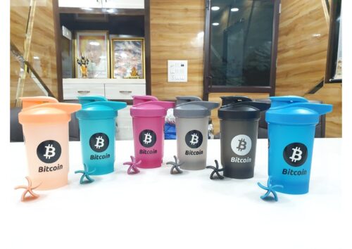 Shaker & Bottle