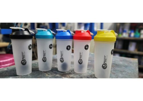 Shaker & Bottle