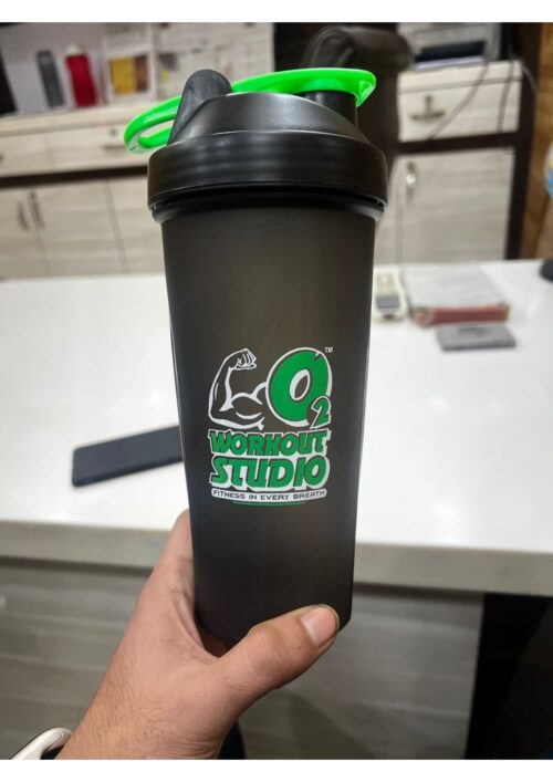 Shaker & Bottle