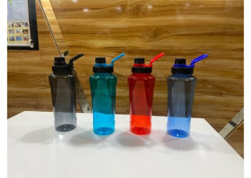 Shaker & Bottle