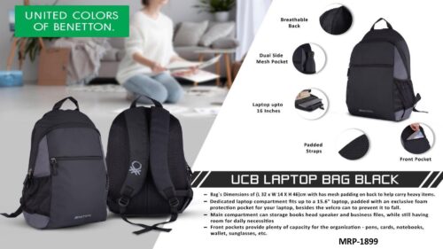 UCB Bags