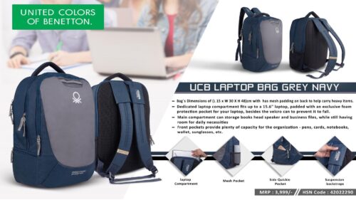 UCB Bags