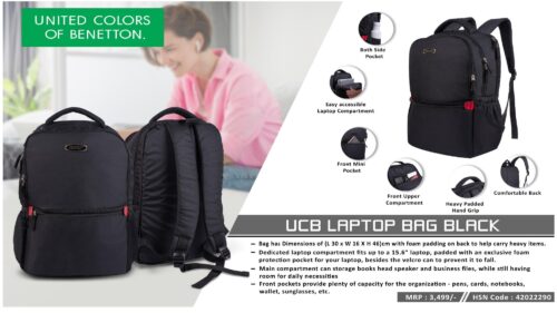 UCB Bags