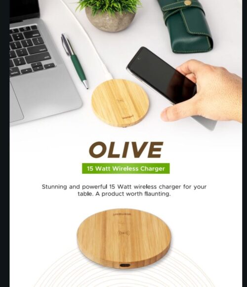 15 Watt Wireless Charger