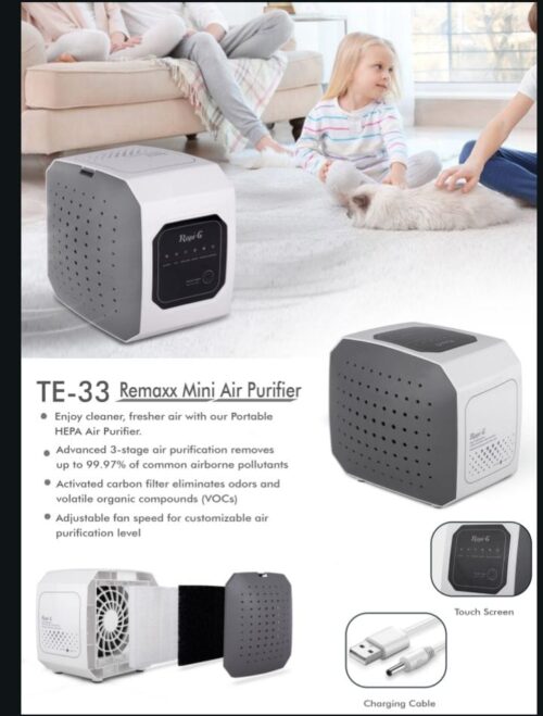 Mini Air Purifier