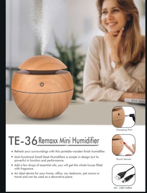 Mini humditifier