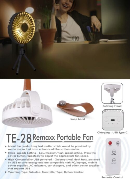 Portable Fan