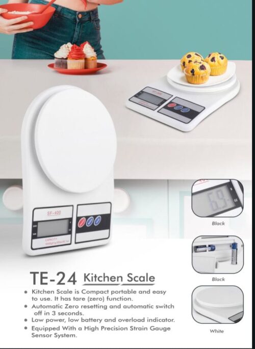 Kitchen scale