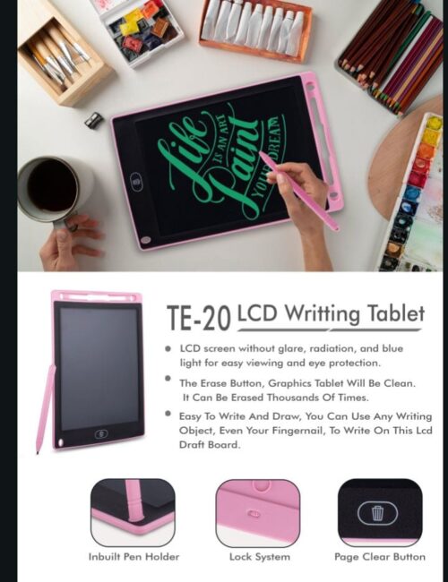 LCD Writing Tablet