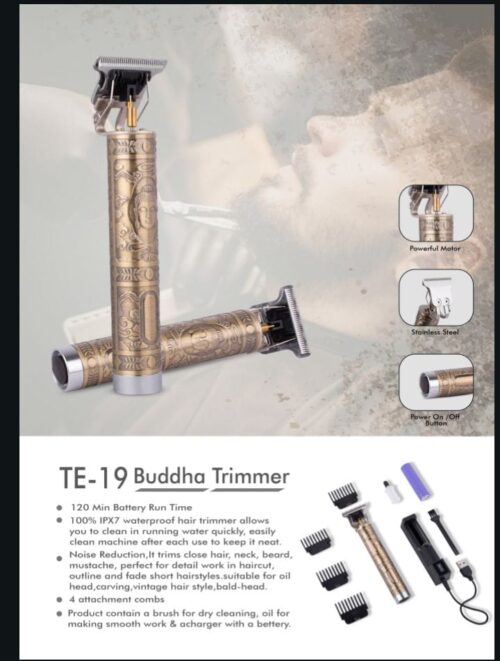 Buddha Trimmer