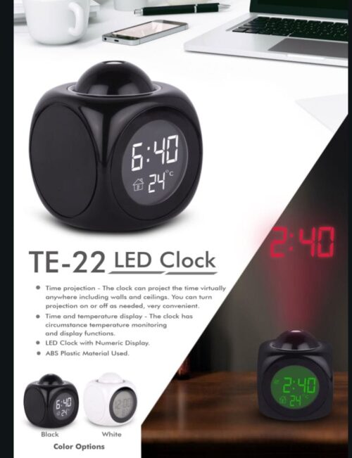 Led Clock