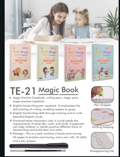 Magic Book
