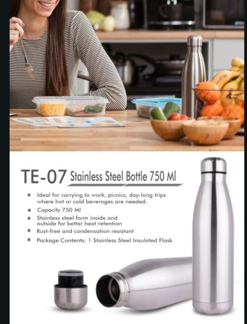 Steel Bottle