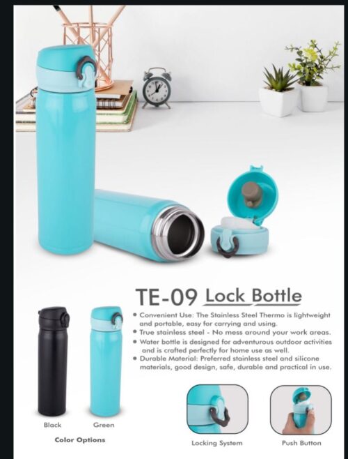 Lock Bottle