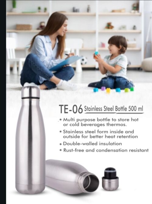 Steel Bottle